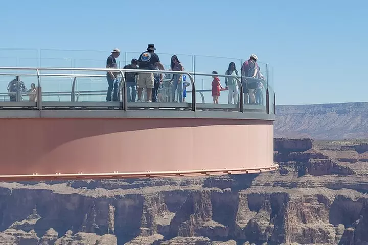 Grand Canyon Private Tour by Luxury SUV