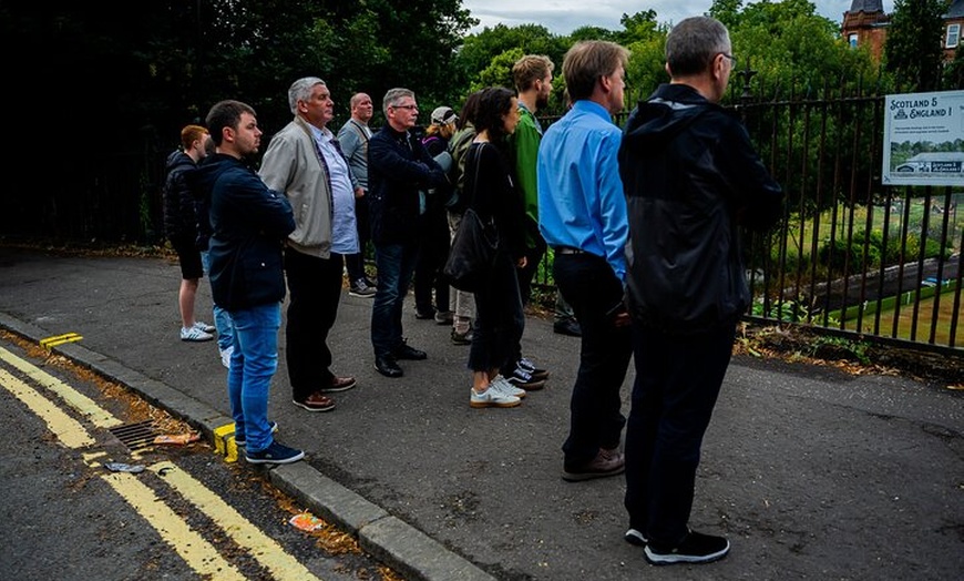 Image 6: 2 Hour Football Walking Tour in Glasgow