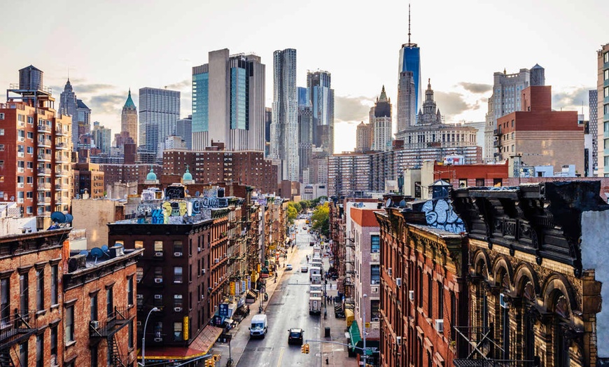 Image 18: ✈ ETATS-UNIS | New York City - Hotel Hendricks 4* & Statue de la Li...