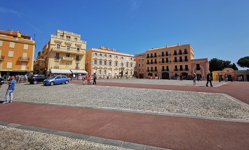 Image 19: Excursion d'une journée sur la Côte d'Azur Eze Monaco et Nice au dé...