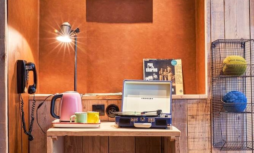 Image 8: ✈ PAESI BASSI | Amsterdam - Max Brown Hotel Museum Square 3* - Cent...