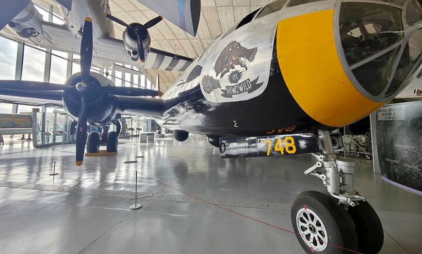 Image 5: Duxford IWM Air Museum Private Day Trip With Easy London Pickup