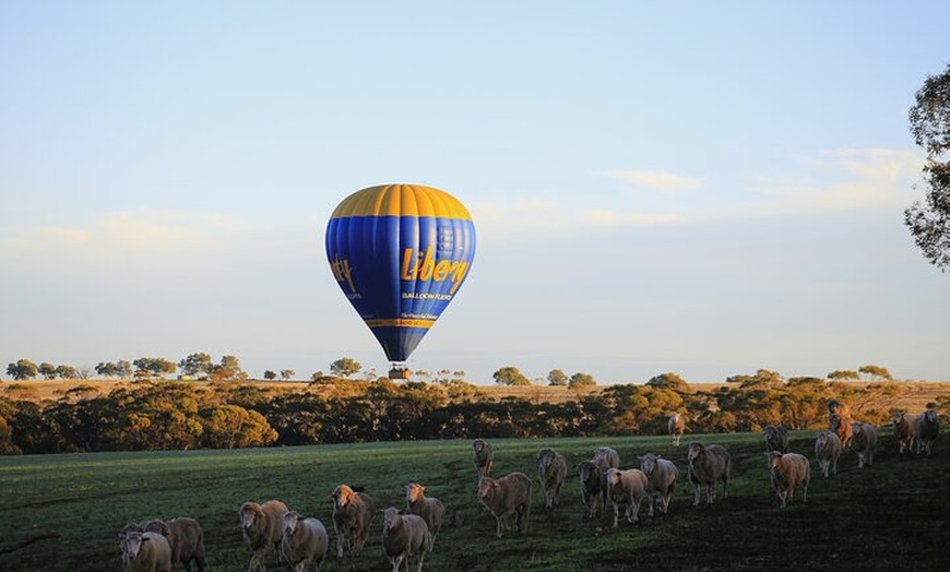 Image 8: Hot Air Balloon Flights in Perth (Avon Valley) with breakfast