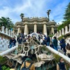 Image 3: Exclusiva visita guiada por Park Guell con acceso rápido