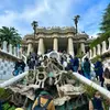 Image 3: Exclusiva visita guiada por Park Guell con acceso rápido