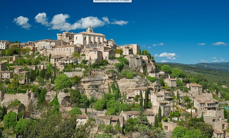 Image 7: Après-midi Villages perchés du Luberon depuis Aix en Provence