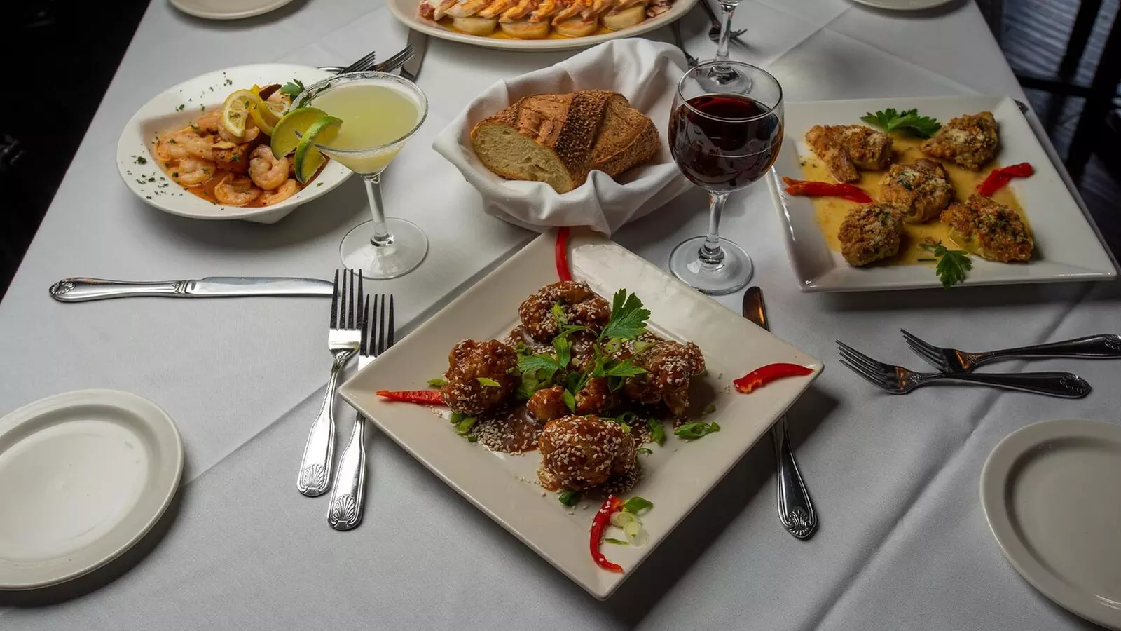 $20 For $40 Worth Of Fine Dining & Catering