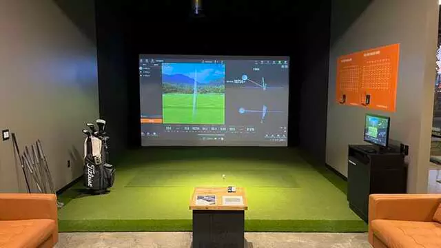 Online Booking - Round of Golf at Back Nine - Sandy - Primary Image