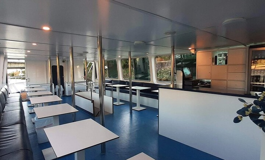 Image 3: Paseo en barco por Sevilla con almuerzo o cena