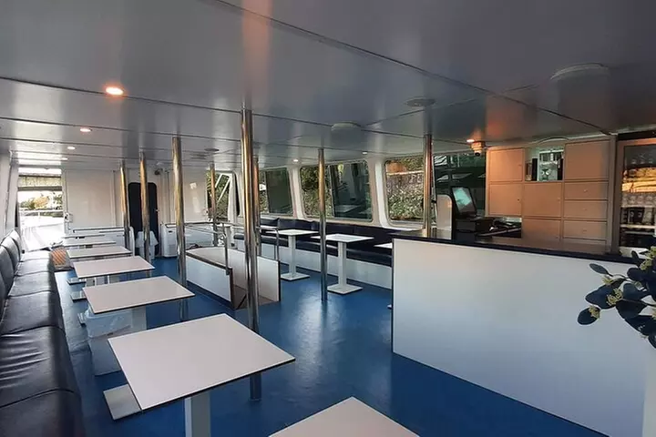 Sevilla : Crucero por el río Guadalquivir con almuerzo o cena