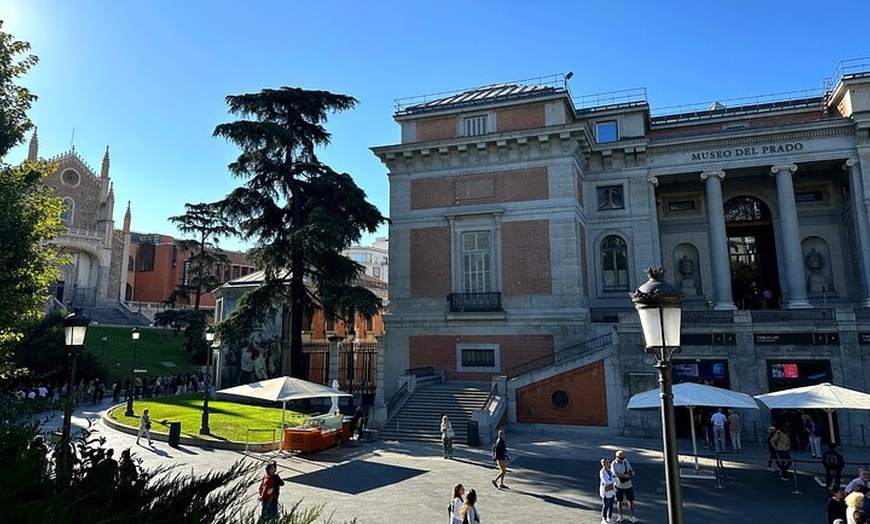 Image 27: Visita guiada al Museo del Prado y Reina Sofía Semiprivada 6ppl Max