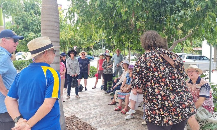 Image 3: Time Safaris Rockhampton History Walks