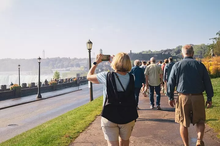 Niagara Falls Tour: Boat Ride, Journey Behind The Falls and more