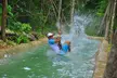 ATV Ziplines Aquazip and Bungee Adventure at Cenote - Second Medium