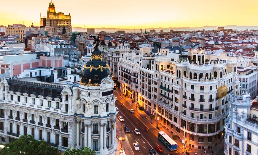Image 10: ✈ ESPAGNE | Madrid - Hotel Soho Boutique Opera 4*, 2 nuit - City break