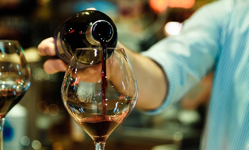 Image 8: Hacer Tapas y Paella Españolas + Vino Ilimitado (3 - Comida de Plato)