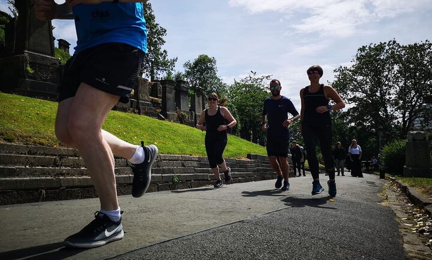 Image 7: Guided Running Tour of Glasgow