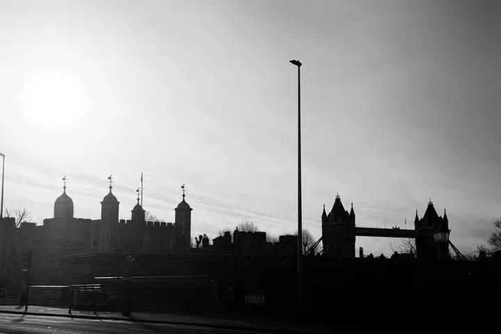 Ruins of London Walk - Primary Image