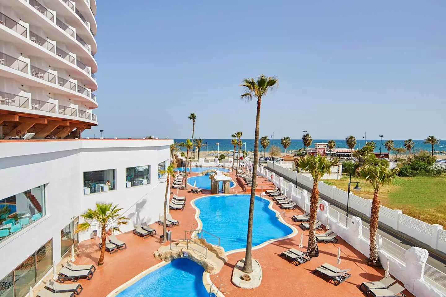 ✈ COSTA DEL SOL | Torremolinos - Ibersol Torremolinos Beach 4*, 3 n...