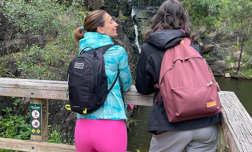 Image 7: Morialta Falls Hike: Trails and Tales with a Foreign Flair