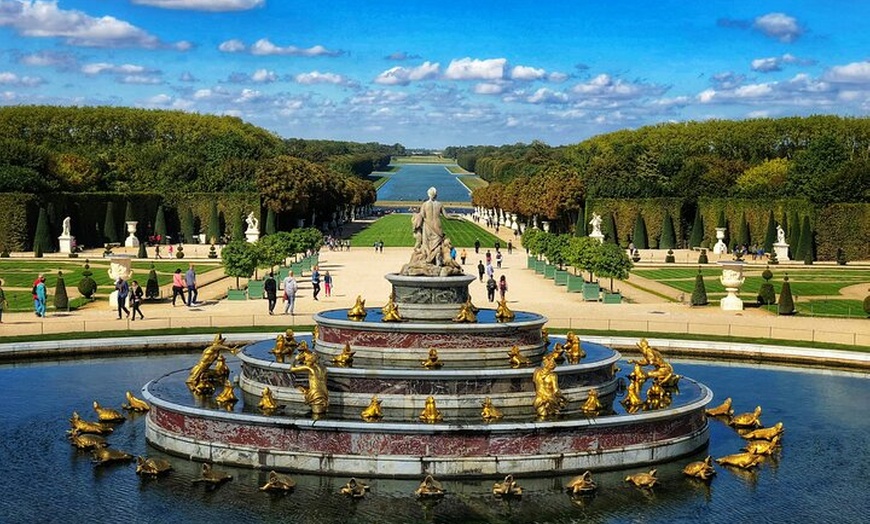 Image 19: Versailles Palace & Tour Eiffel : Excursion d'une journée à Paris a...
