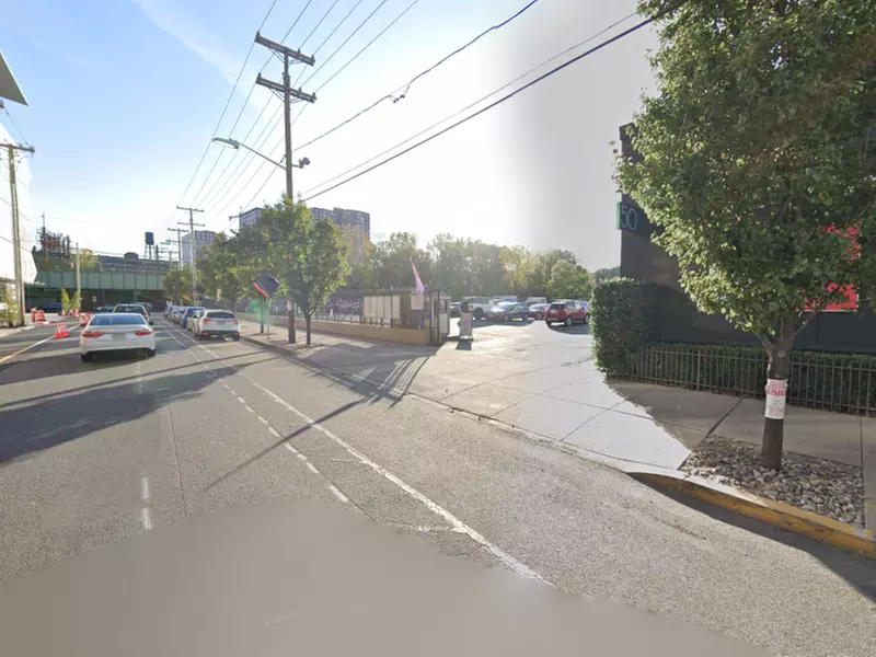 Parking at LittleMan Parking - LM 38 Jackson LLC Lot