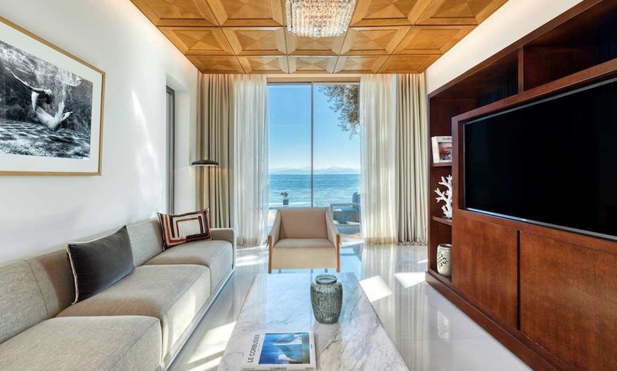 Image 84: ✈ CORFOU | Moraitika - Domes Miramare A luxury Collection Resort 5*...