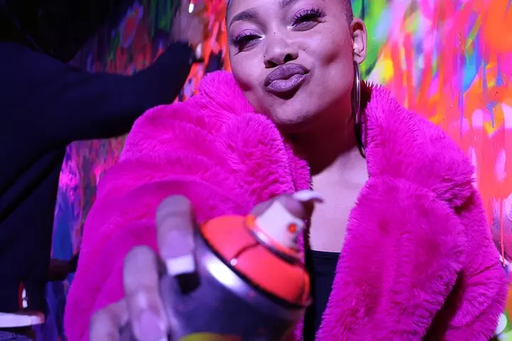 Spray Day Graffiti Workshop