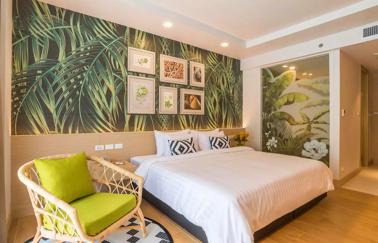 ✈ THAÏLANDE DU SUD | Krabi - Panan Krabi Resort 4*, 5 nuit - Piscin...