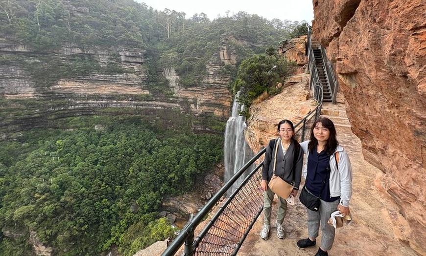 Image 4: Blue Mountains Day Tour with Wildlife, Walks and Scenic World