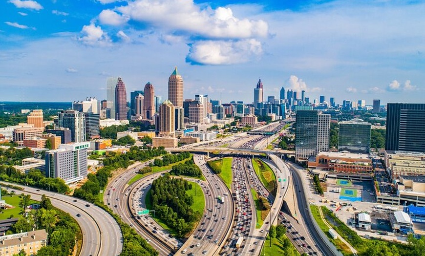 Image 14: Atlanta Downtown Highlights Private Guided Walking Tour