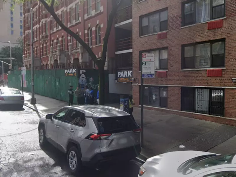 Parking at Park-it Management - 408 W. 57th St. Garage - Primary Image