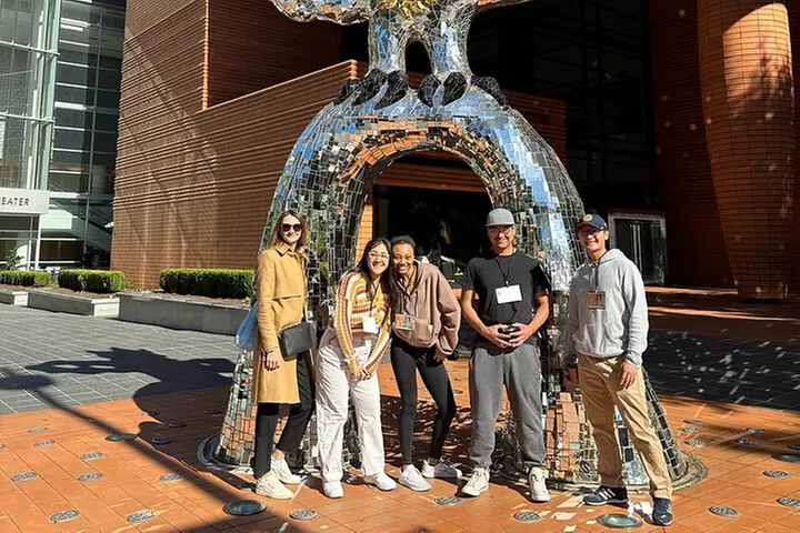 UPTOWN FUNK: 1 Hour Guided City Walking Tour in Charlotte