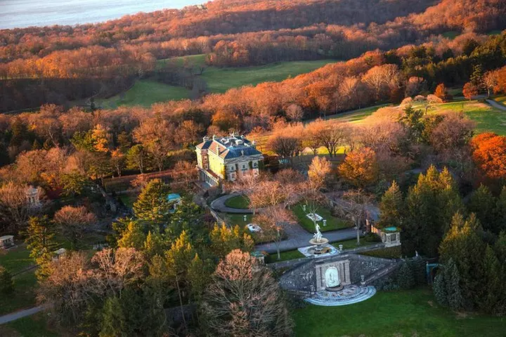 Private Hudson Valley Fall Foliage Helicopter Charter from Manhattan - Second Medium