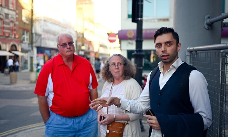 Image 12: East London Indian Food Tour with 8+ Authentic Food Tastings