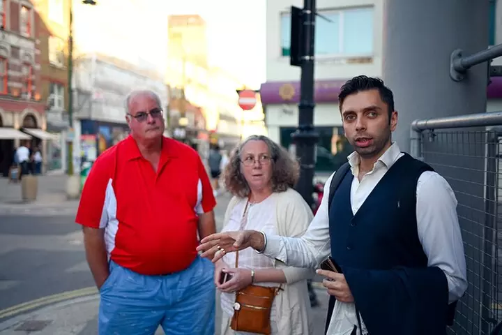 East London Indian Food Tour with 8+ Authentic Food Tastings