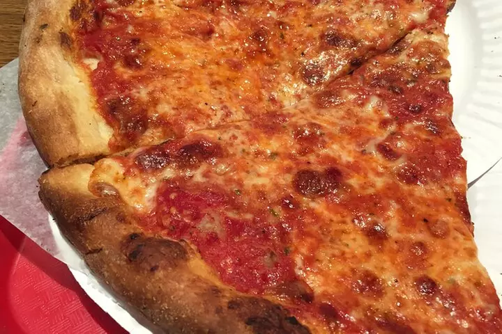 Ocean City Bay Pizza Cruise Boat Tour - Primary Image