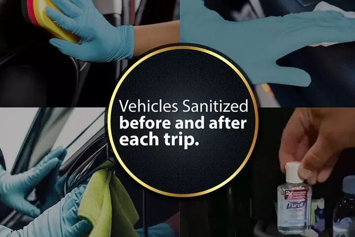 Limo Private Transfer Logan International Airport to Boston