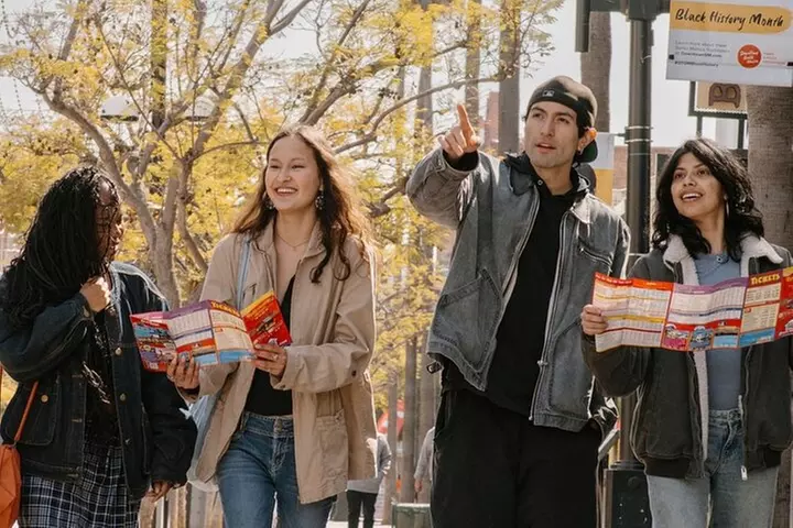 Hollywood Celebrity Homes Tour & Hop-On Hop-Off Bus Bundle - Primary Image