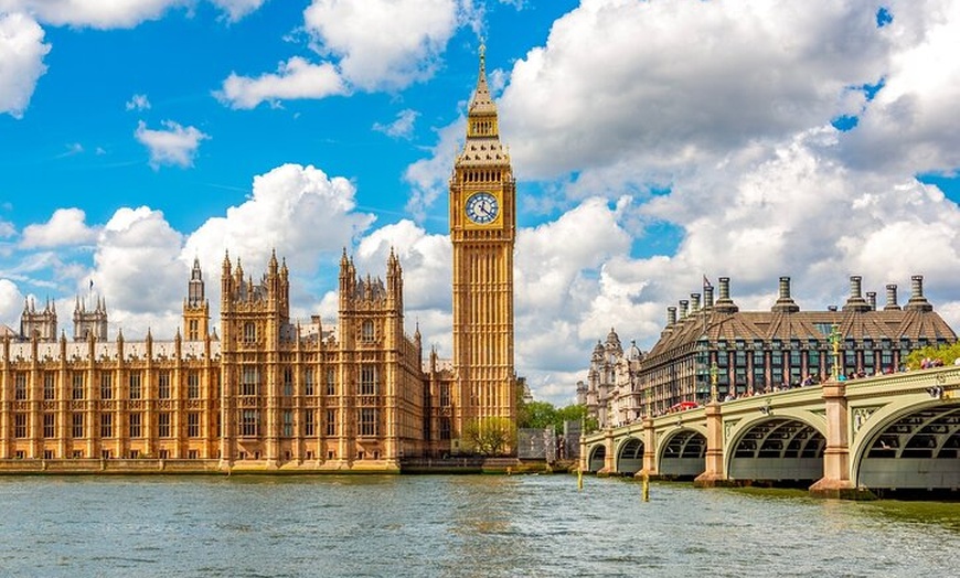 Image 22: Guided Tour of London Westminster Abbey, Big Ben, Buckingham