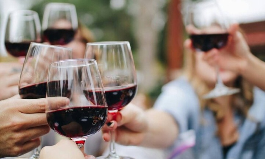 Image 3: Excursion d'une journée complète de Bordeaux à Saint Émilion avec d...