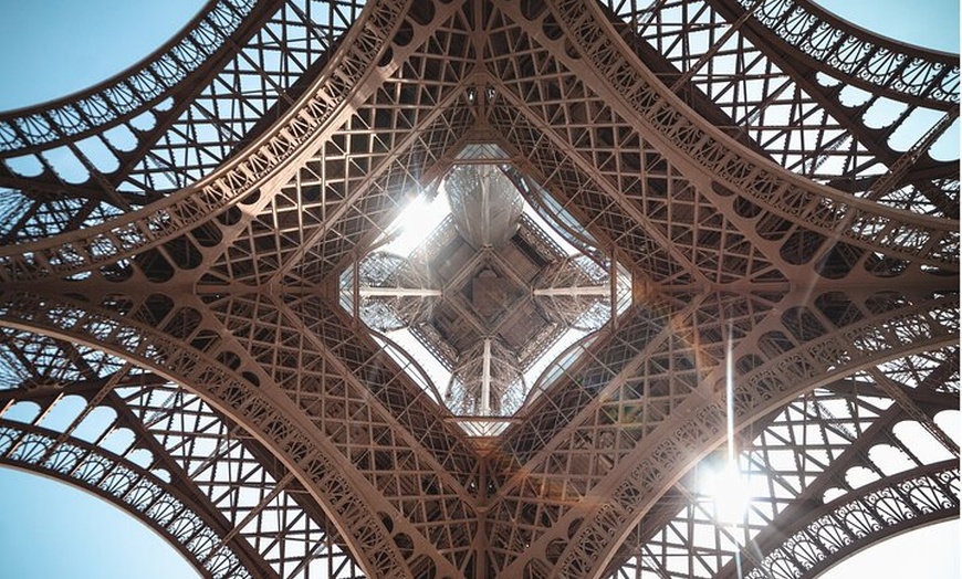 Image 10: Explorer Paris Points de repère: Tour Eiffel et croisière sur la Seine