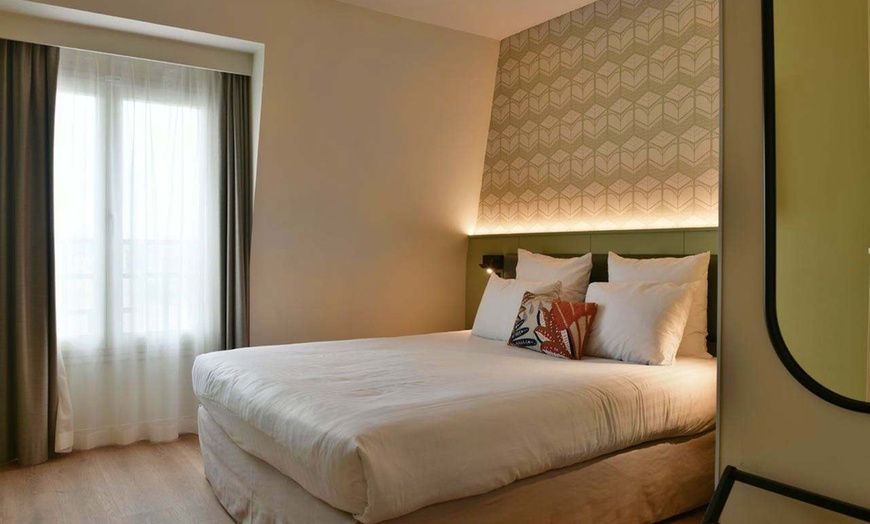 Image 34: ✈ ÎLE-DE-FRANCE | Parigi - Citadines Les Halles Paris 4*, 1 notte -...