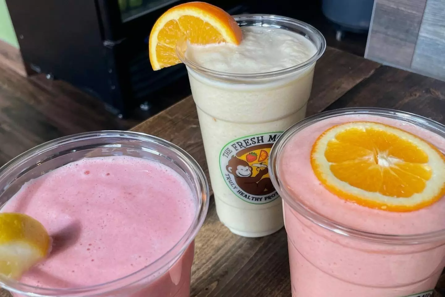 $10 For $20 Worth Of Shakes