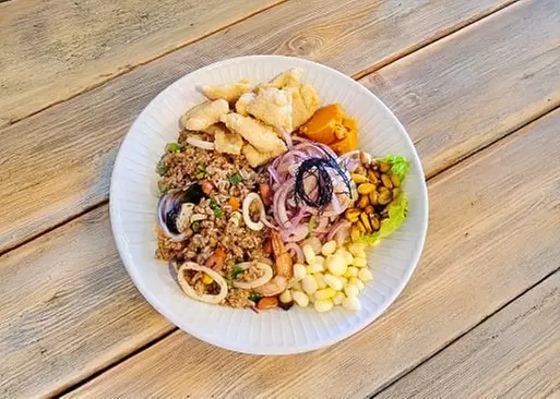 5% Cash Back at Avenida Peru