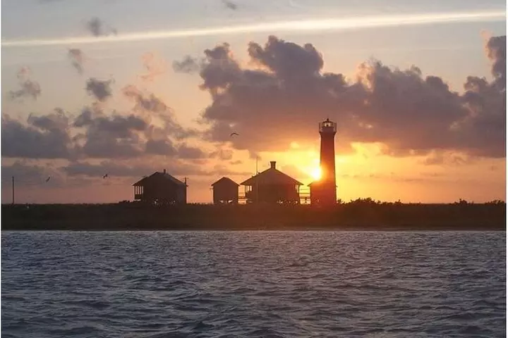 Private Dolphin Watch and Sunset Boat Tour Port Aransas Texas