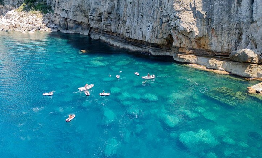 Image 5: Excursión a Puertas del Cielo en Moto de Agua Desde San Antonio