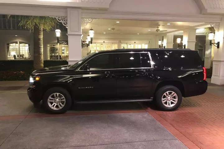 Private Transfer from Tampa Airport to Clearwater
