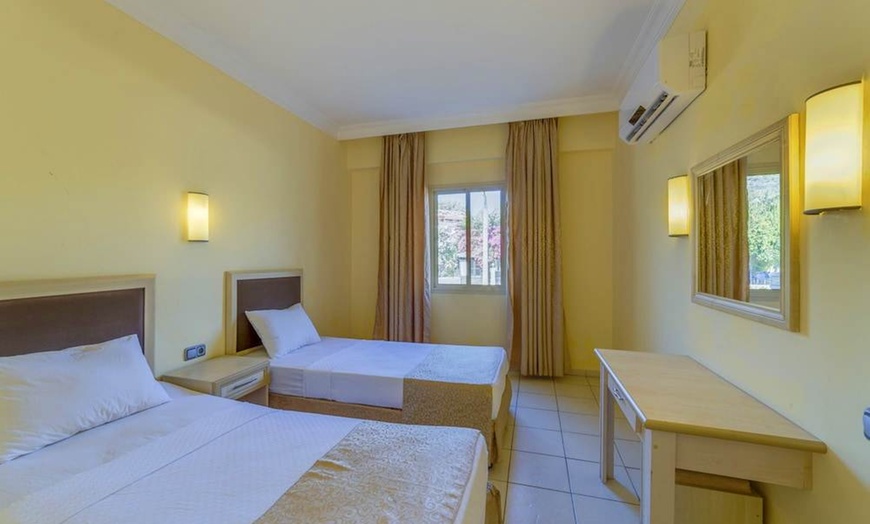 Image 5: ✈ MARMARIS AND SURROUNDING AREA | Marmaris - Alenz Suite Hotel 3*, ...