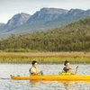 Image 5: Lake Fyans Canoeing Activity